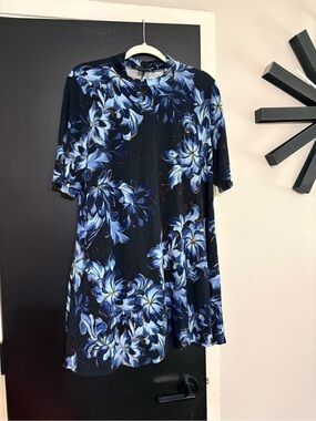 Joan Vass New York Dress